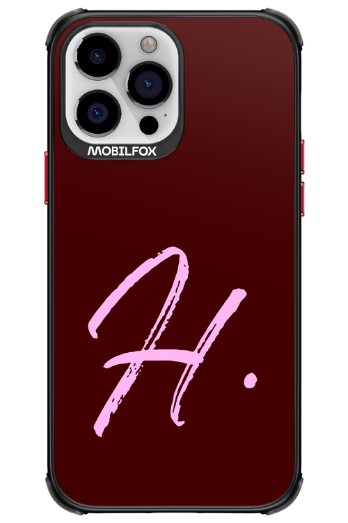 (Dark Blush) H 2.0 - Apple iPhone 13 Pro Max