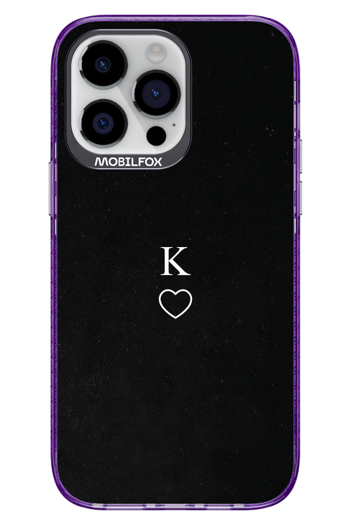 K Black 2.0 - Apple iPhone 14 Pro Max