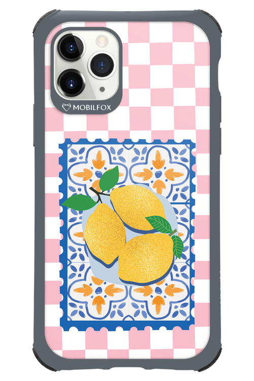 Limoncello Coast 2.0 - Apple iPhone 11 Pro