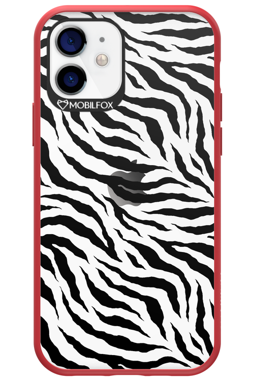 Tiger Transparent - Apple iPhone 12