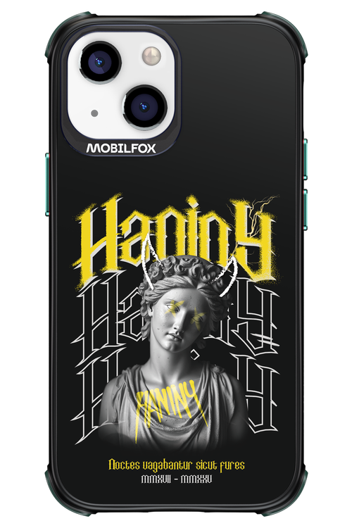 Haniny Icon (black) - Apple iPhone 13 Mini