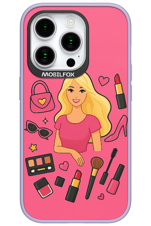Just a Girll 2.0 - Apple iPhone 15 Pro