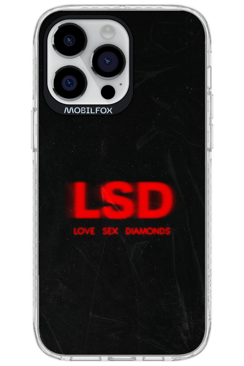 LSD 2.0 - Apple iPhone 14 Pro Max