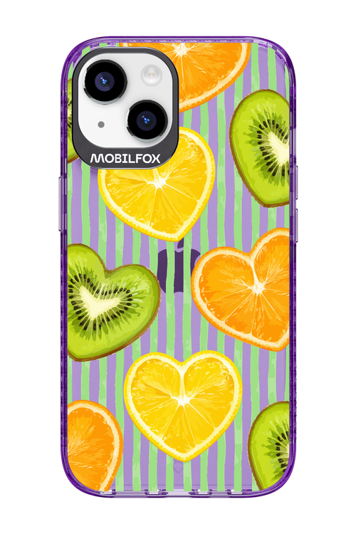 Sour Lemonade 2.0 - Apple iPhone 14
