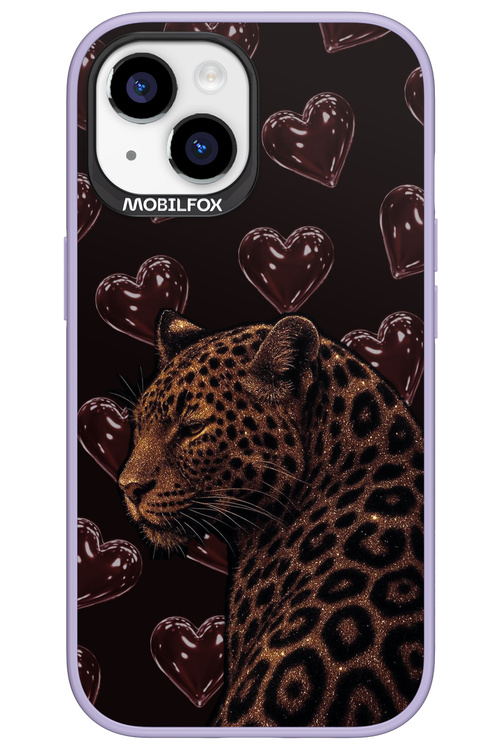 Leo Hearts 2.0 - Apple iPhone 15