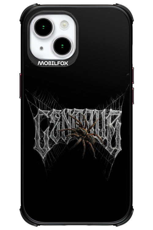 Web Centaur Logo Spider 2.0 - Apple iPhone 15