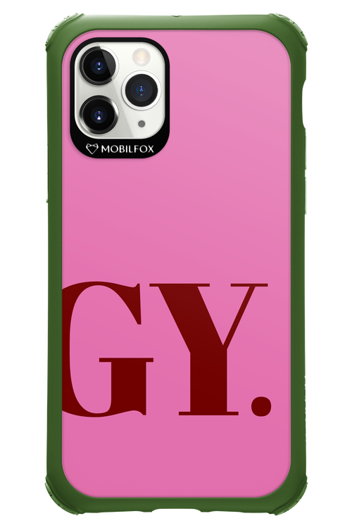 GY (Sorbet) 2.0 - Apple iPhone 11 Pro