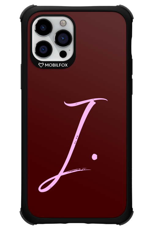 (Dark Blush) I 2.0 - Apple iPhone 12 Pro