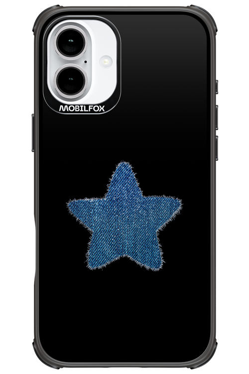 Denim Star - Apple iPhone 16 Plus