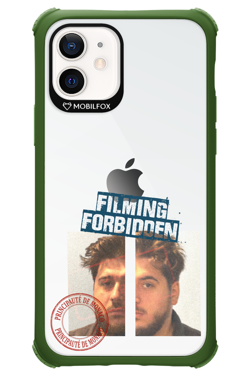 Romeo Mugshot 2.0 - Apple iPhone 12