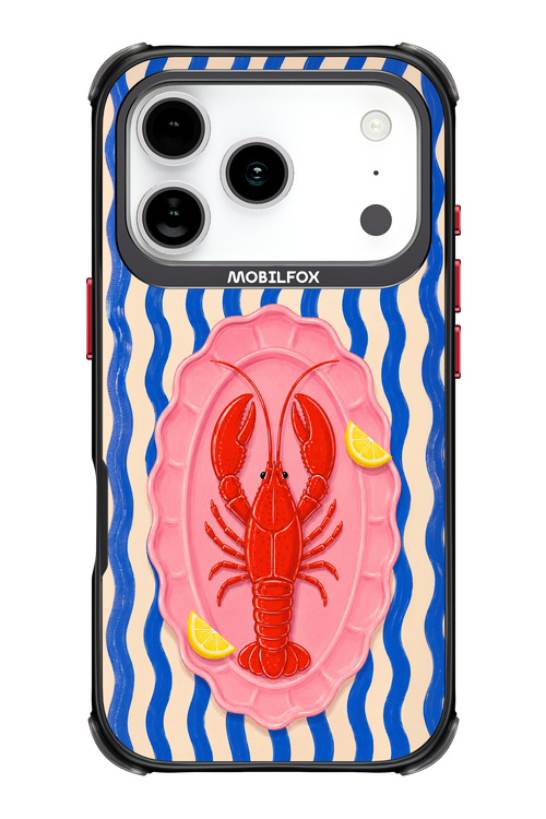 LOBSTER 2.0 - Apple iPhone 17 Pro