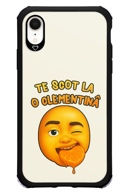 Te Scot La O Clementina 2.0 - Apple iPhone XR