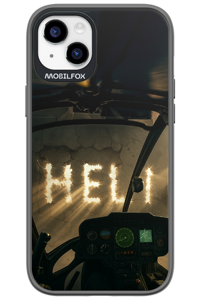 HELI POV - Apple iPhone 14 Plus