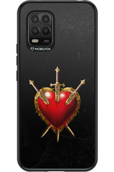 Heart Attack Black - Xiaomi Mi 10 Lite 5G