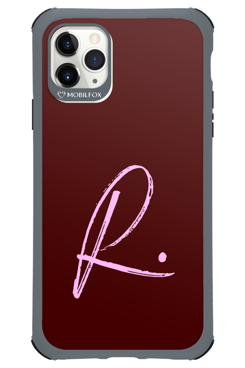 (Dark Blush) R 2.0 - Apple iPhone 11 Pro Max