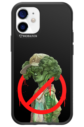 Anti Brokkoli Black - Apple iPhone 12 Mini