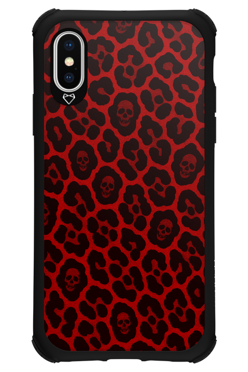 Wild Death - Apple iPhone X