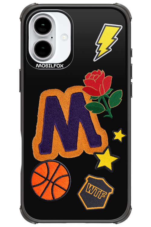 University's King - Apple iPhone 16 Plus