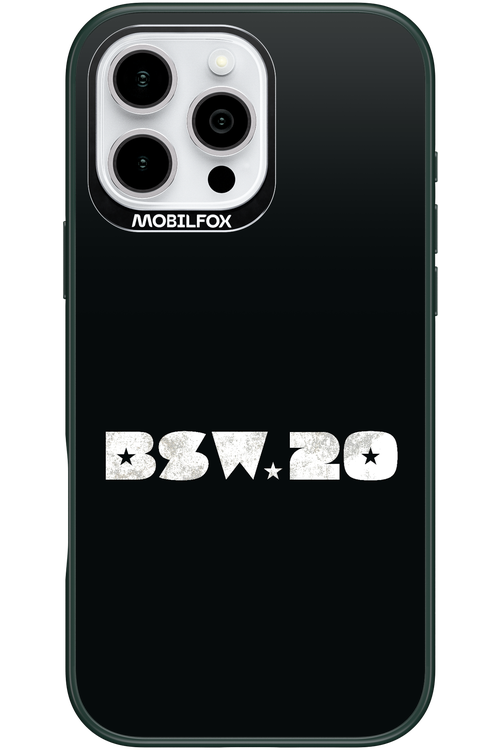BSW 20 (7) 2.0 - Apple iPhone 16 Pro Max