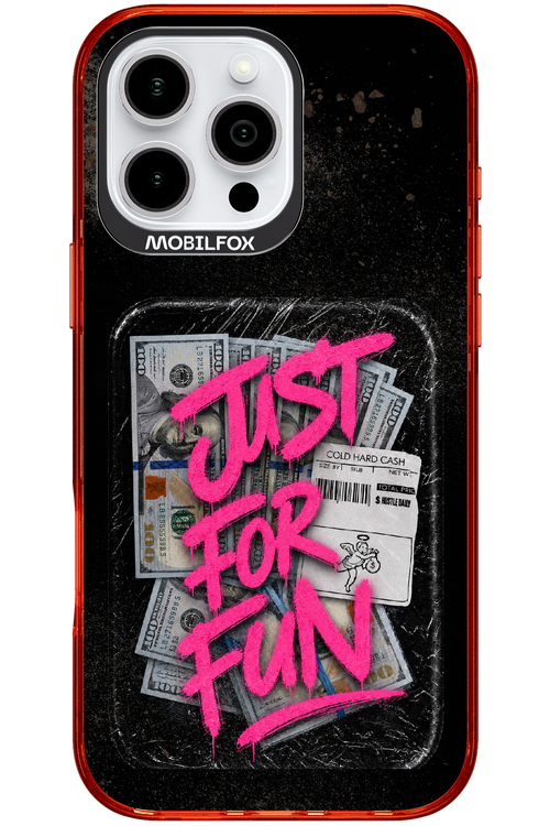 Just For Fun 2.0 - Apple iPhone 16 Pro Max