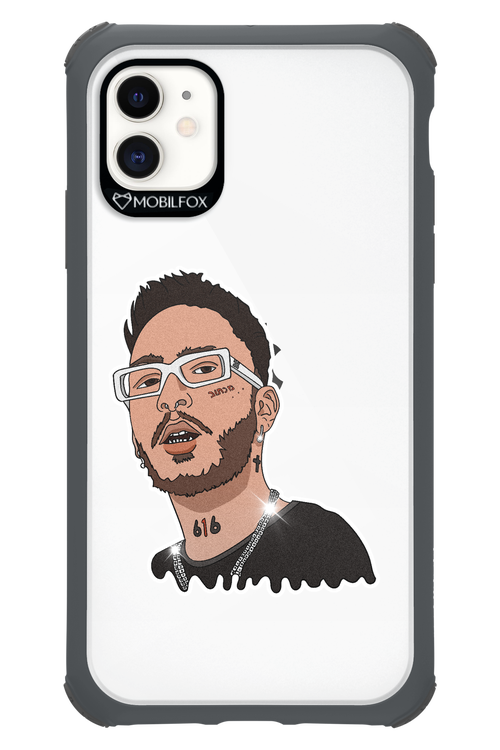 Azteca Doodle 2.0 - Apple iPhone 11
