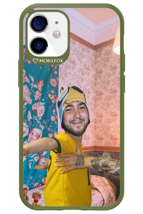 Balkan Style - Apple iPhone 12 Mini