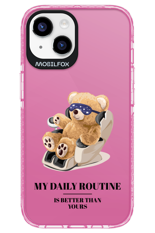 My Daily Routine - Apple iPhone 14