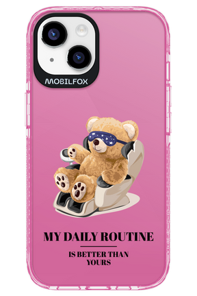My Daily Routine - Apple iPhone 14