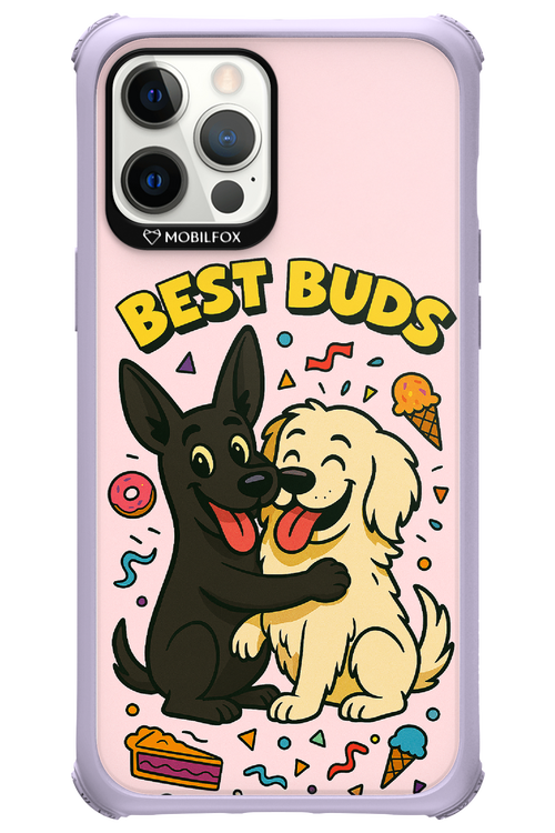 Best Buds 2.0 - Apple iPhone 12 Pro Max