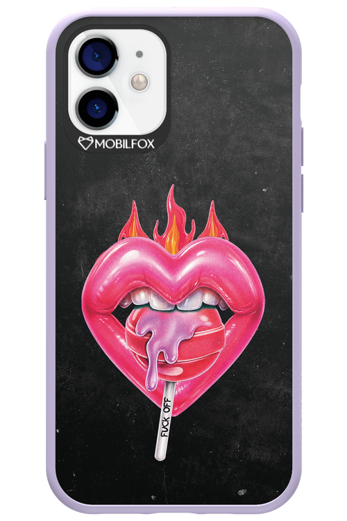 FuckOff 2.0 - Apple iPhone 12