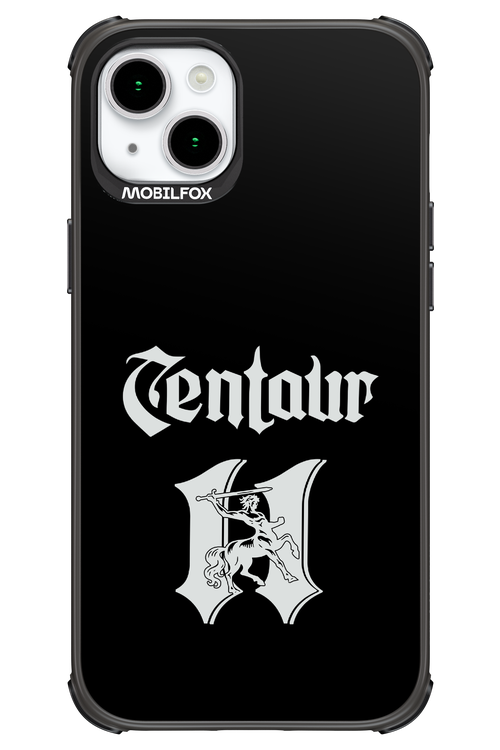 Centaur Logo Black 2.0 - Apple iPhone 15 Plus