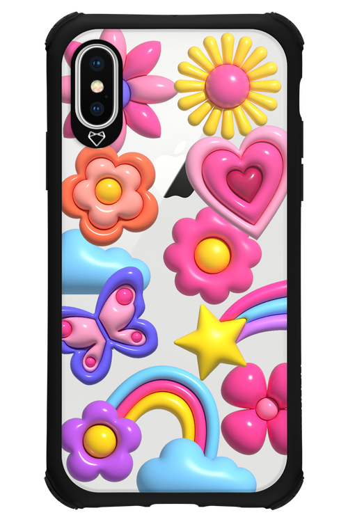 Puffer World 2.0 - Apple iPhone XS