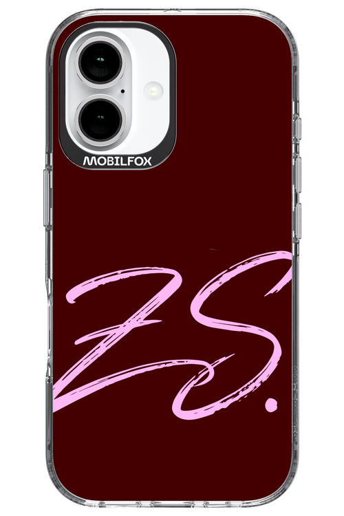 (Dark Blush) ZS 2.0 - Apple iPhone 16