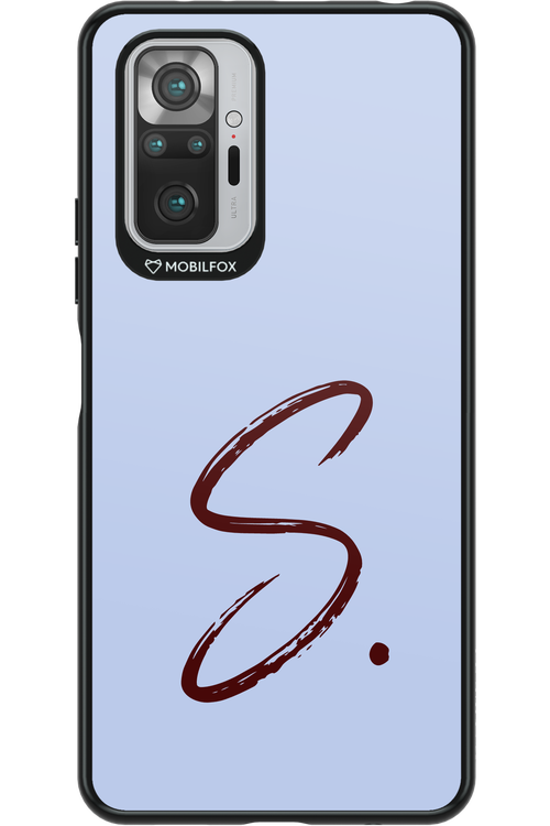 (Jellyfish Presso) S 2.0 - Xiaomi Redmi Note 10 Pro