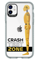 Crash Test Zone - Apple iPhone 11