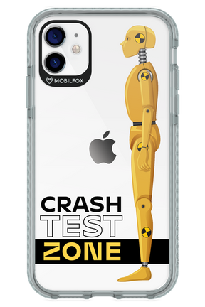 Crash Test Zone - Apple iPhone 11