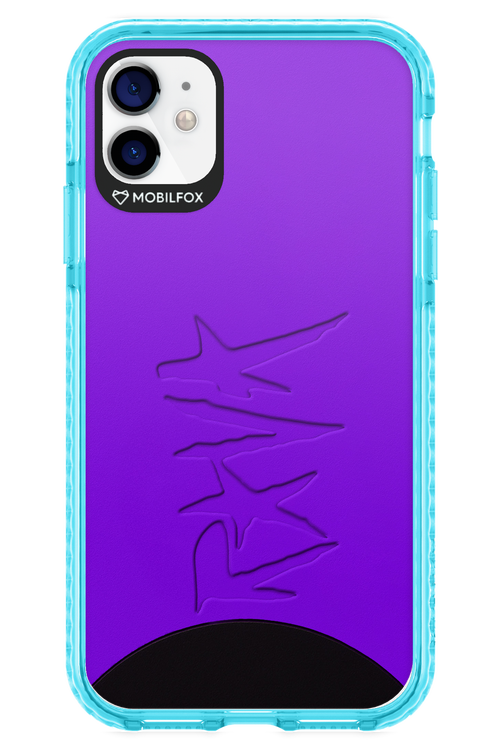 Rava Purple - Apple iPhone 11