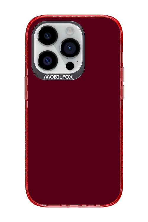 Burgundy 2.0 - Apple iPhone 14 Pro