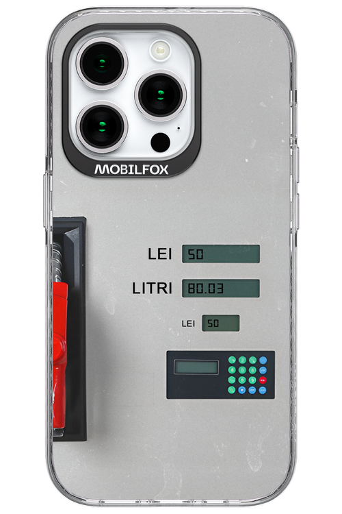 Litri 2 - Apple iPhone 15 Pro