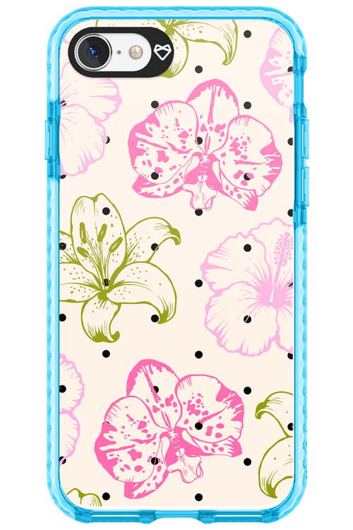 Aloha Chic 2.0 - Apple iPhone SE 2022