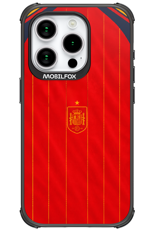 Spain 2.0 2.0 - Apple iPhone 15 Pro