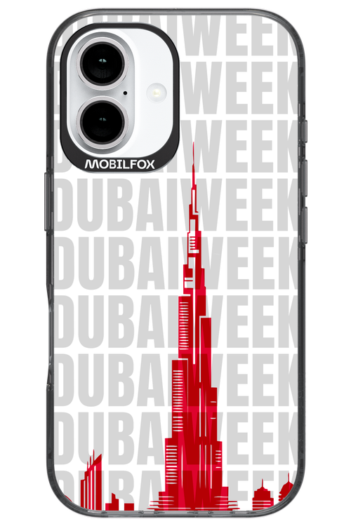 Dubaiweek Burj Khalifa 2.0 - Apple iPhone 16