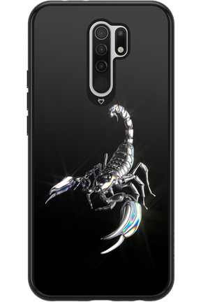 Chrome Scorpio - Xiaomi Redmi 9