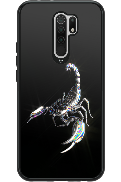 Chrome Scorpio - Xiaomi Redmi 9