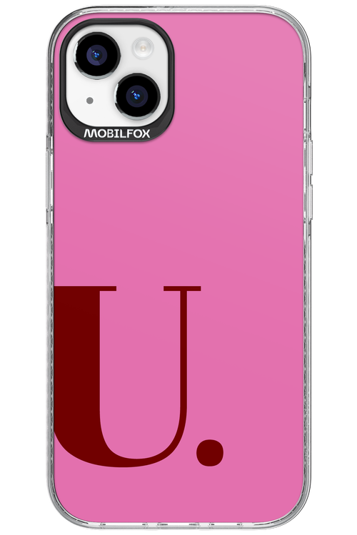 U (Sorbet) 2.0 - Apple iPhone 15 Plus
