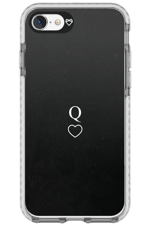 Q Black 2.0 - Apple iPhone 8