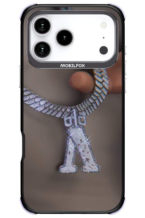 Azteca Chain 2.0 - Apple iPhone 17 Pro Max