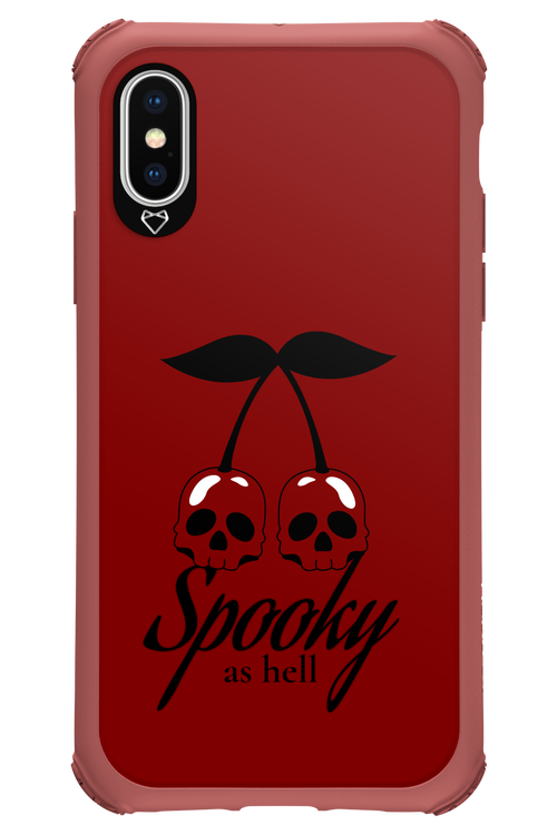 Hella Spooky - Apple iPhone XS