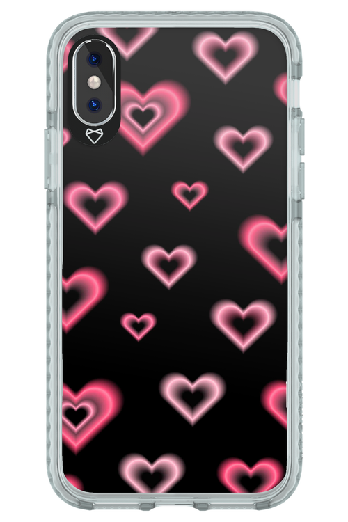 Pink Love 2.0 - Apple iPhone XS