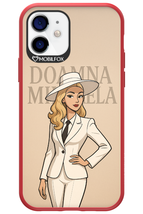 Business Girl 2.0 - Apple iPhone 12